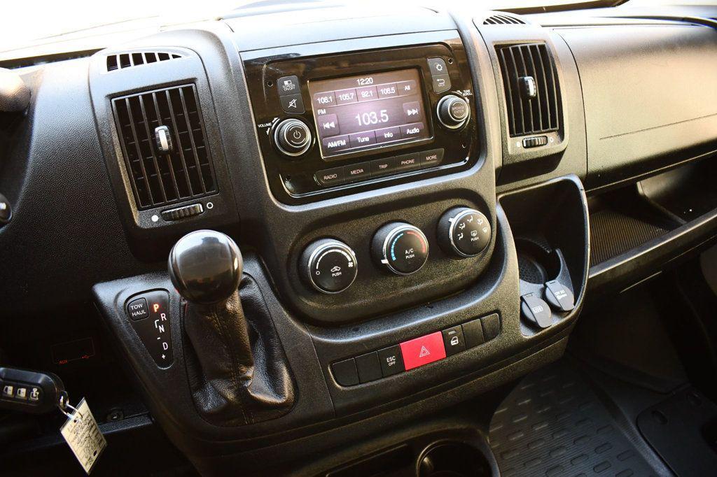 used 2021 Ram ProMaster 2500 car, priced at $23,995
