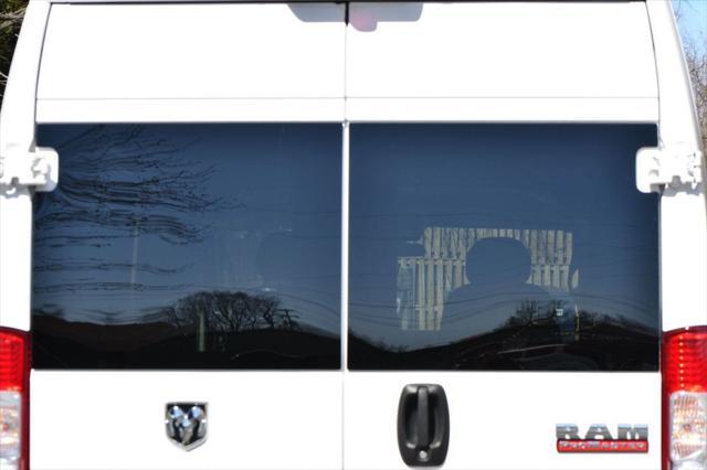 used 2021 Ram ProMaster 2500 car, priced at $26,395