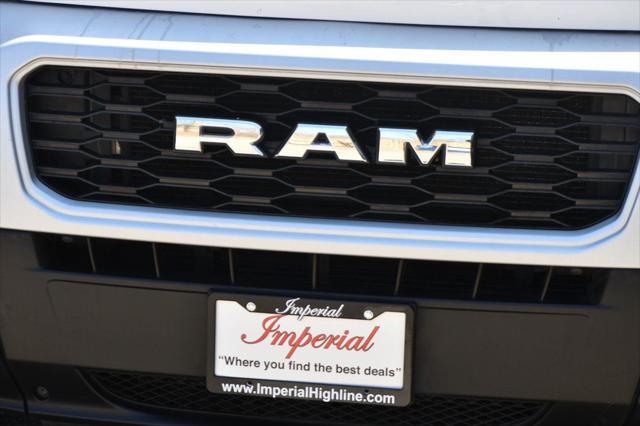 used 2021 Ram ProMaster 2500 car, priced at $26,395