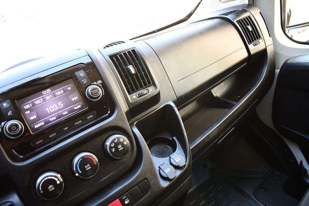 used 2021 Ram ProMaster 2500 car, priced at $23,995