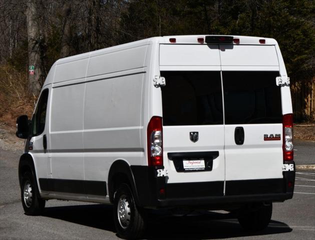 used 2021 Ram ProMaster 2500 car, priced at $26,395