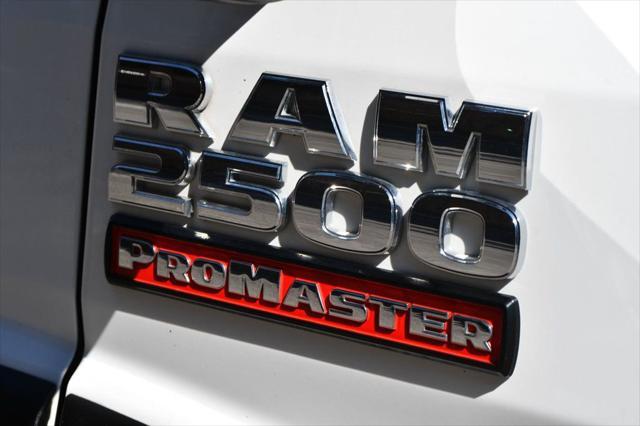 used 2021 Ram ProMaster 2500 car, priced at $26,395