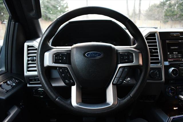 used 2015 Ford F-150 car, priced at $26,995