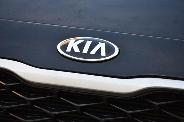 used 2021 Kia Forte car, priced at $15,222
