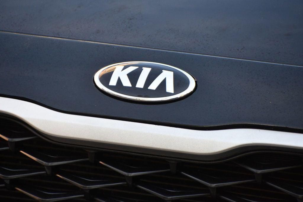 used 2021 Kia Forte car, priced at $13,795