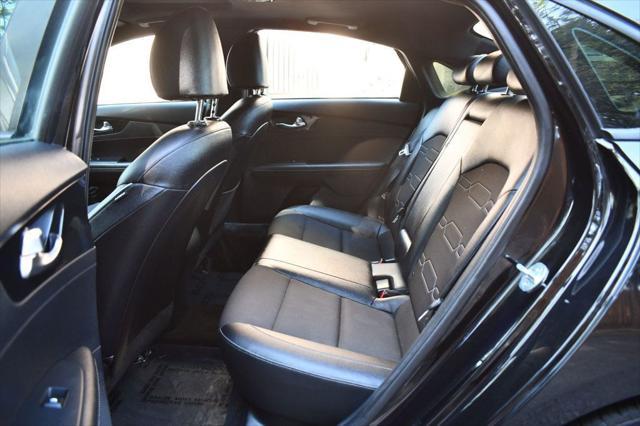 used 2021 Kia Forte car, priced at $15,222