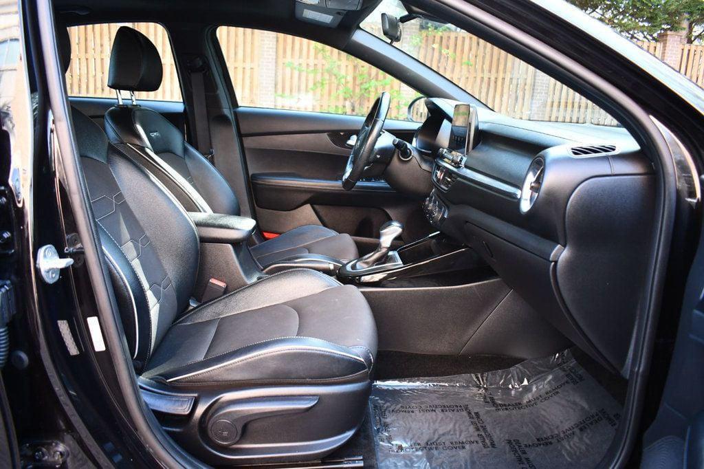 used 2021 Kia Forte car, priced at $13,795