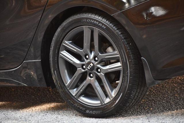 used 2021 Kia Forte car, priced at $15,222