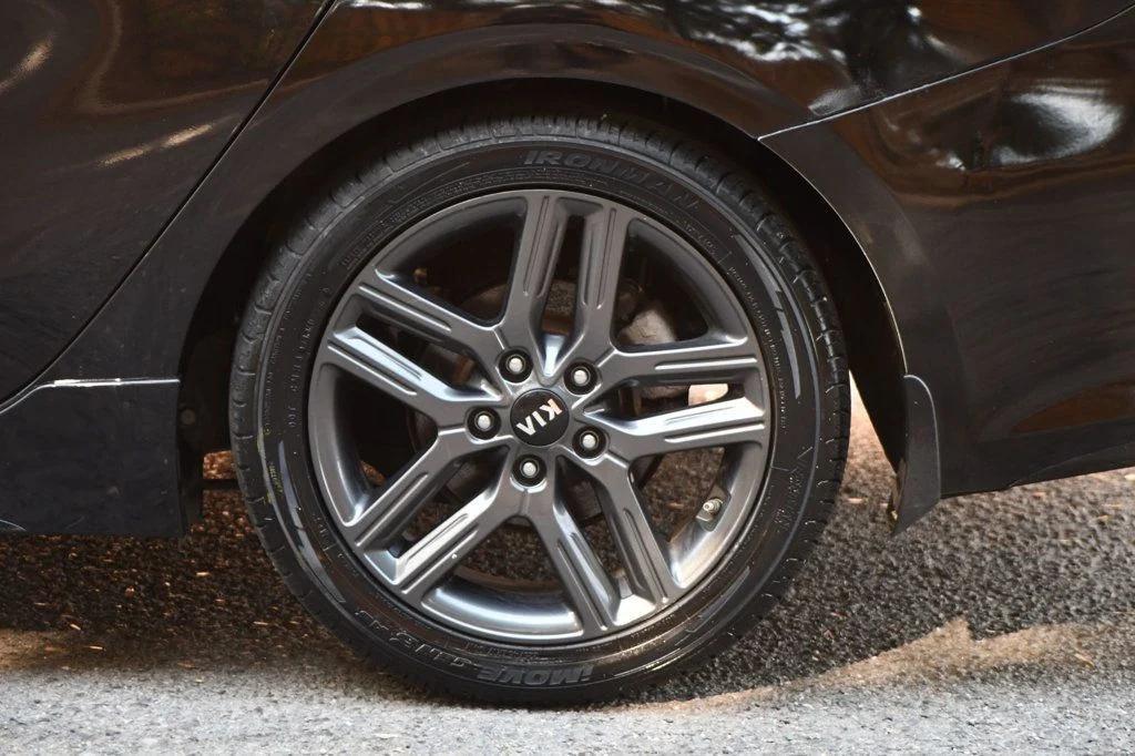 used 2021 Kia Forte car, priced at $13,795