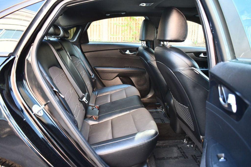 used 2021 Kia Forte car, priced at $13,795