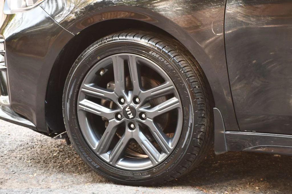 used 2021 Kia Forte car, priced at $13,795