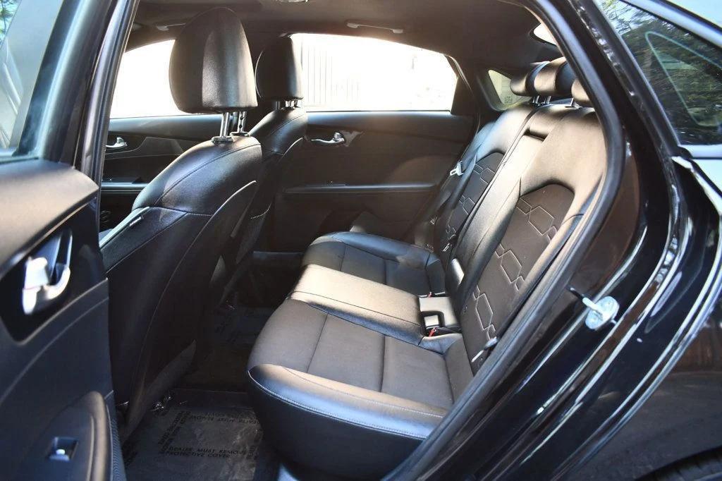 used 2021 Kia Forte car, priced at $13,795