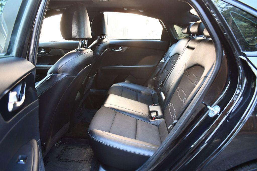 used 2021 Kia Forte car, priced at $13,995