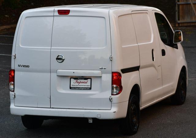 used 2019 Nissan NV200 car, priced at $14,495