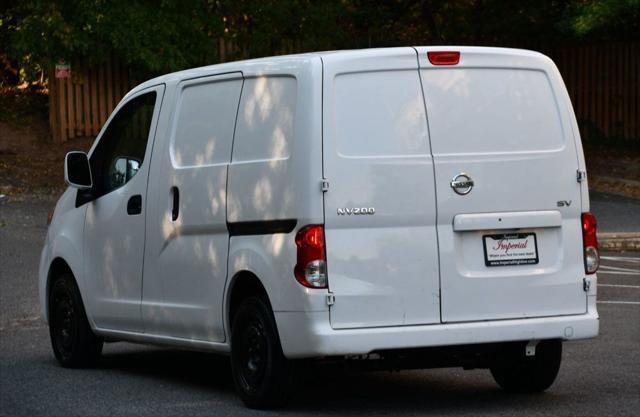 used 2019 Nissan NV200 car, priced at $14,495