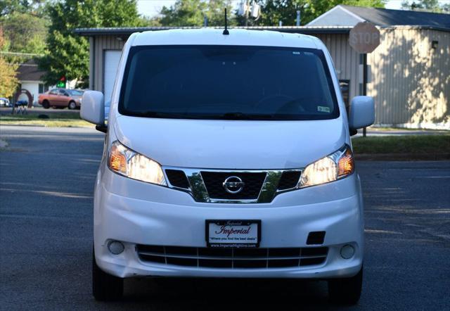 used 2019 Nissan NV200 car, priced at $14,495