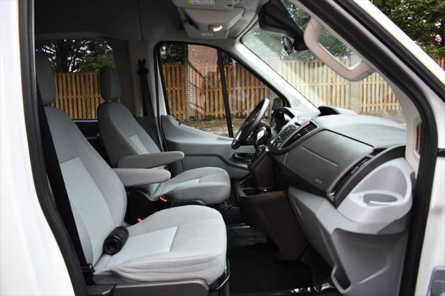 used 2015 Ford Transit-350 car, priced at $30,495