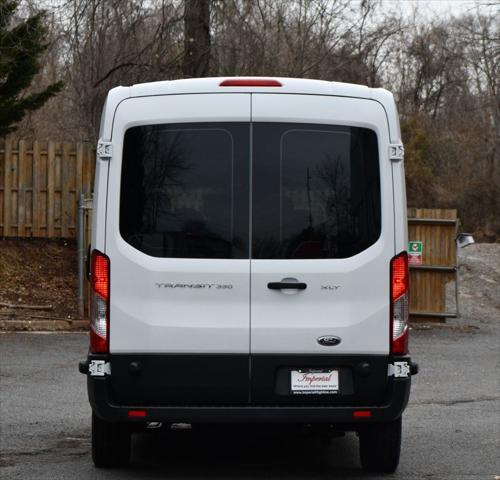 used 2015 Ford Transit-350 car, priced at $30,495