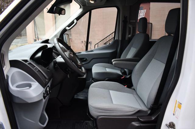 used 2015 Ford Transit-350 car, priced at $30,495