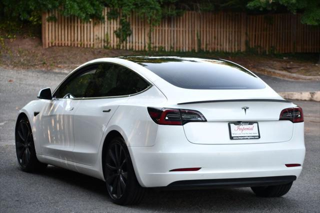 used 2020 Tesla Model 3 car, priced at $29,995