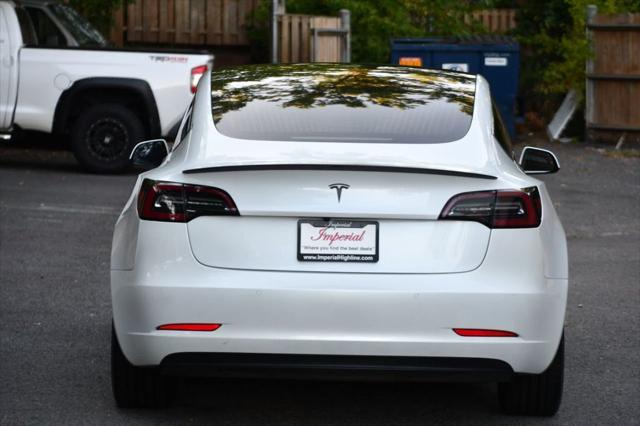 used 2020 Tesla Model 3 car, priced at $29,995