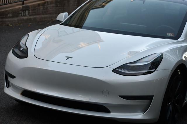 used 2020 Tesla Model 3 car, priced at $29,995