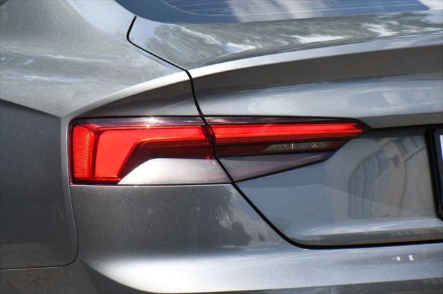 used 2018 Audi A5 car, priced at $20,995