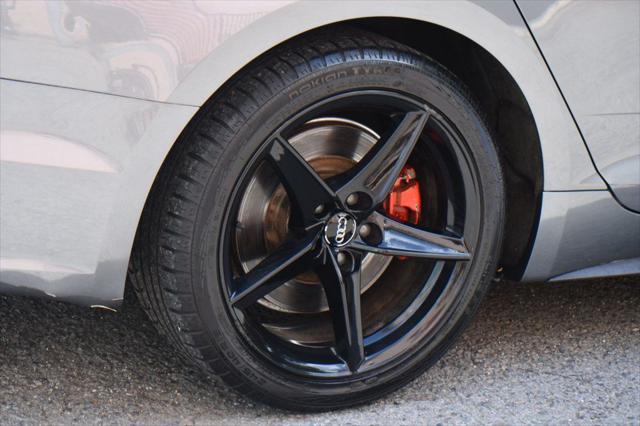 used 2018 Audi A5 car, priced at $20,995