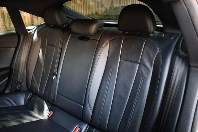 used 2018 Audi A5 car, priced at $20,995