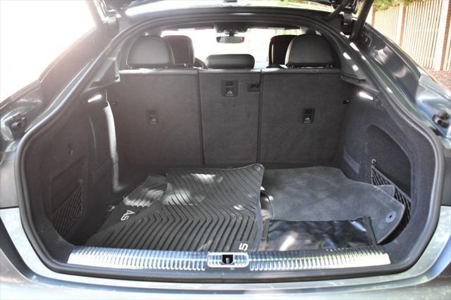 used 2018 Audi A5 car, priced at $20,995