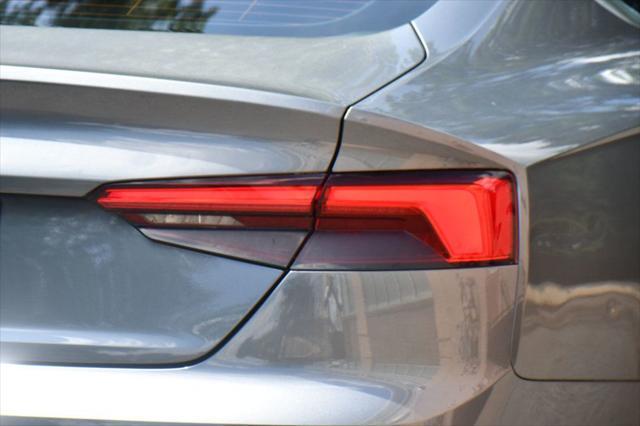 used 2018 Audi A5 car, priced at $20,995