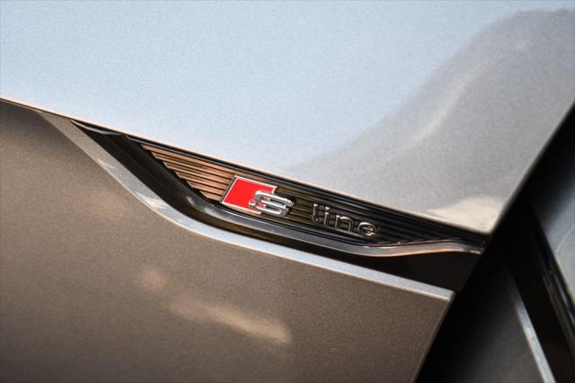 used 2018 Audi A5 car, priced at $20,995