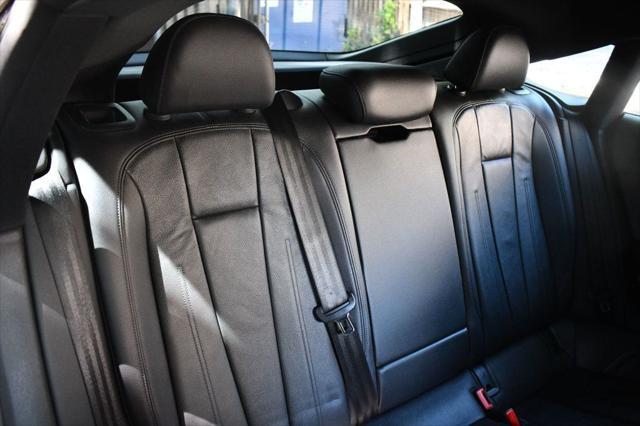 used 2018 Audi A5 car, priced at $20,995