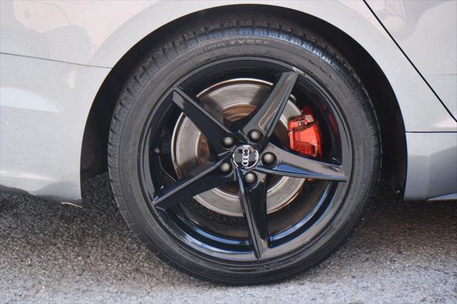 used 2018 Audi A5 car, priced at $20,995