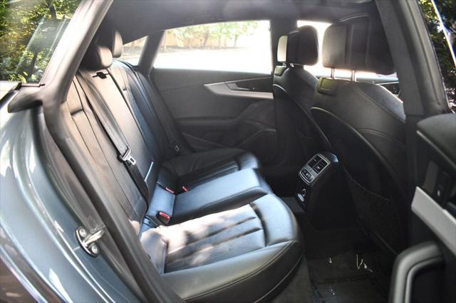 used 2018 Audi A5 car, priced at $20,995