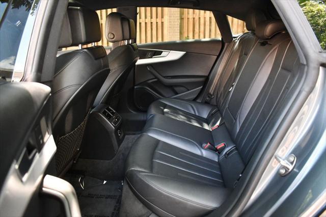 used 2018 Audi A5 car, priced at $20,995