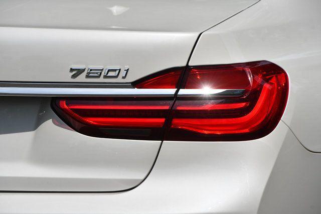 used 2018 BMW 750 car, priced at $24,995