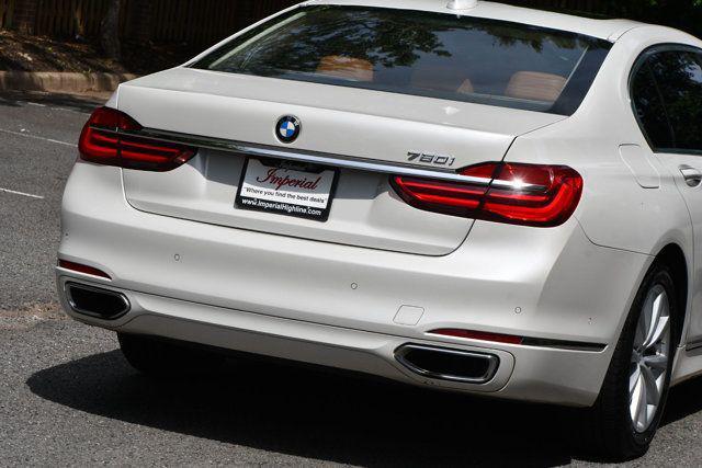 used 2018 BMW 750 car, priced at $24,995
