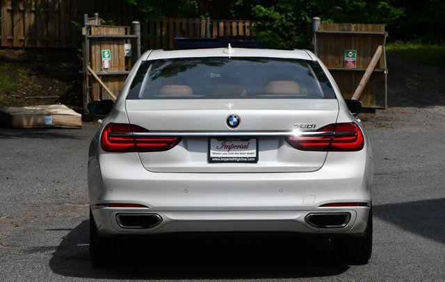 used 2018 BMW 750 car, priced at $24,995