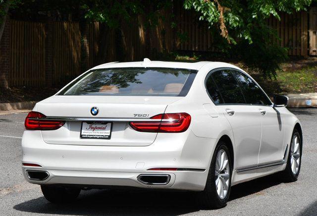 used 2018 BMW 750 car, priced at $24,995