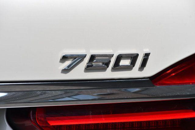 used 2018 BMW 750 car, priced at $24,995