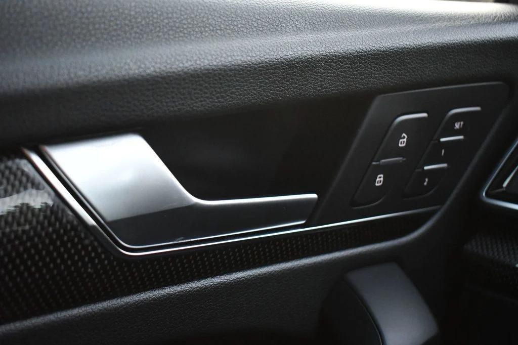 used 2022 Audi SQ5 car, priced at $27,995