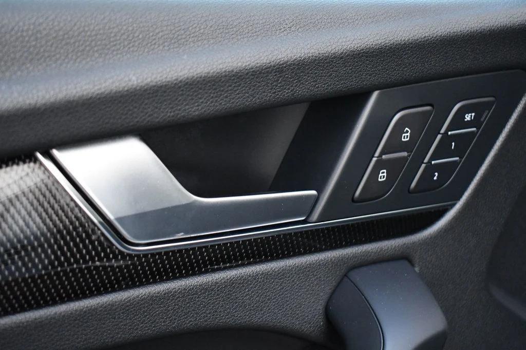 used 2022 Audi SQ5 car, priced at $27,995