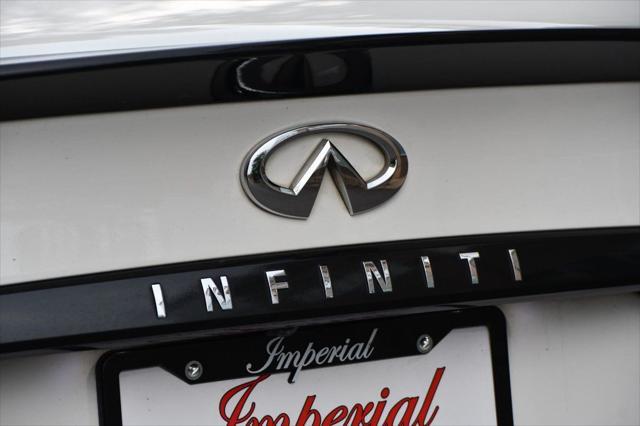 used 2018 INFINITI Q50 car, priced at $12,495