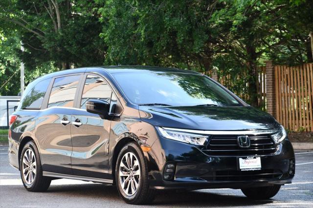 used 2022 Honda Odyssey car, priced at $32,995