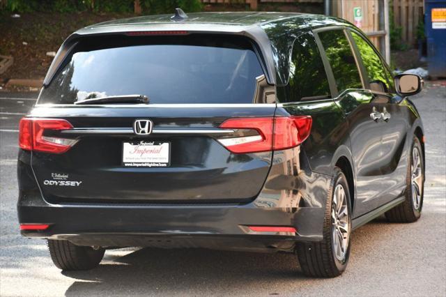 used 2022 Honda Odyssey car, priced at $32,995