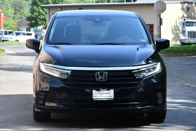 used 2022 Honda Odyssey car, priced at $32,995