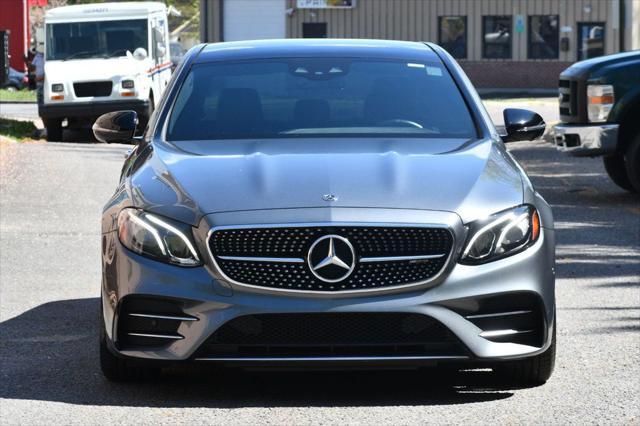 used 2019 Mercedes-Benz AMG E 53 car, priced at $42,995