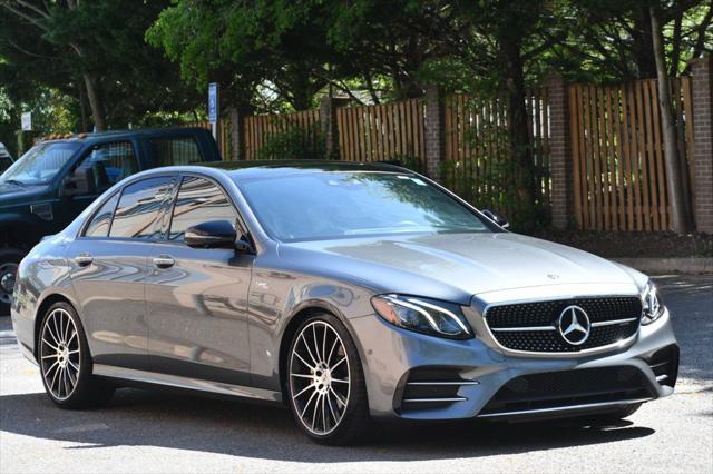 used 2019 Mercedes-Benz AMG E 53 car, priced at $42,995