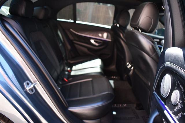 used 2019 Mercedes-Benz AMG E 53 car, priced at $42,995